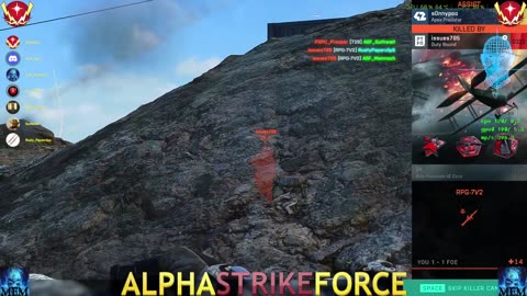 Battlefield Fun with Mem and the ASF crew!!