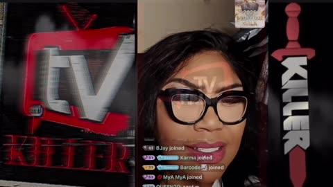 LADY BEE ENJOINING EMPRESS DRAGGING TOMIKAY & MORE