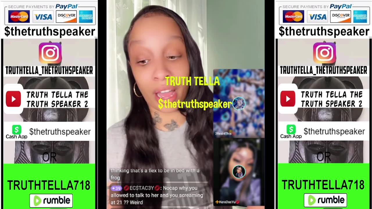 TRAP CECE SATURDAY MORNING BANGOUT SESSION PT. 1