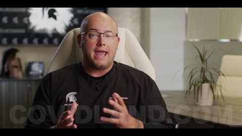Dr. Eric Nepute Full Interview for Covidland