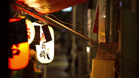 RELAX With NIGHT IN TOKYO WITH RLAXATION MUSIC!