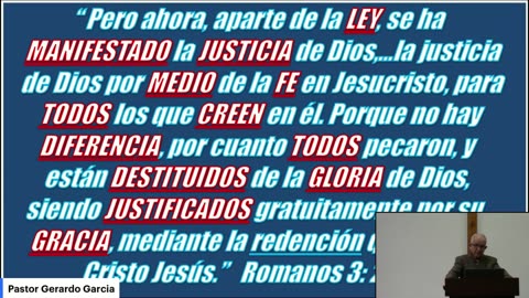 2025.06.18 - Estudio Biblico - Nuevo Testamento, Romanos, Pte 2