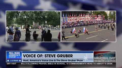 IT’S AN AMERICA FIRST DAY