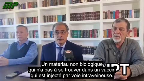 Plainte en Argentine concernant les soi-disant vaccins.