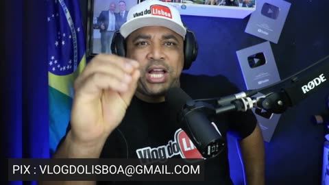 VLOGDOLISBOA LIVE PODCAST | Real News For Real People