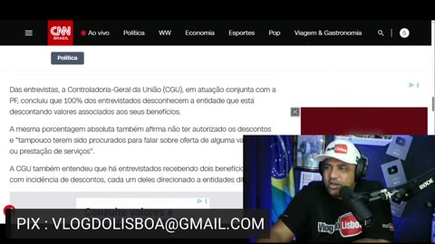 VLOGDOLISBOA LIVE PODCAST | Real News For Real People