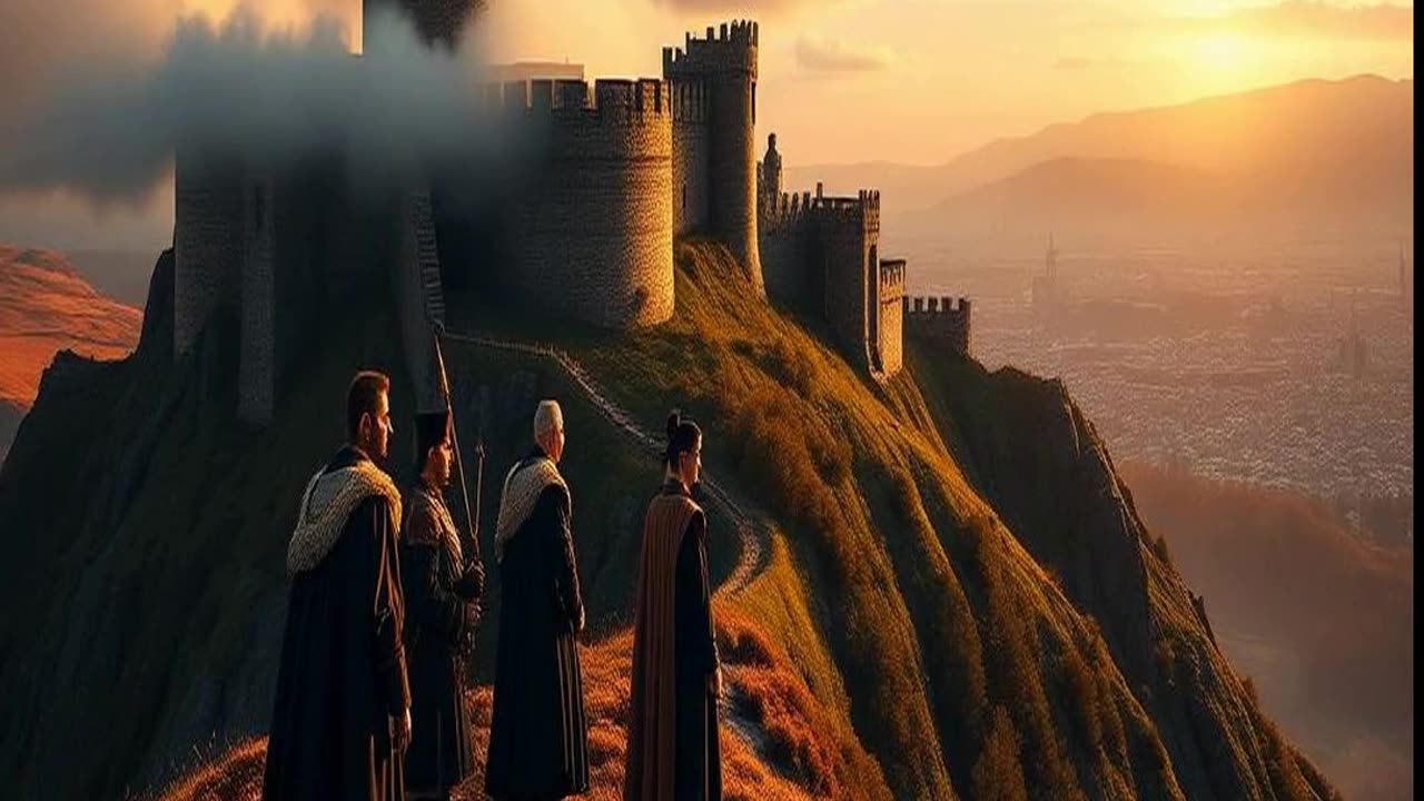 أسرار قلعة إدنبرة عبر التاريخ | اسكتلندا #اسكتلندا #قلعة_إدنبرة #تاريخ