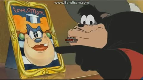 Mickey, Donald, Goofy_ the Three Musketeers - Petey's King of France {Castilian}