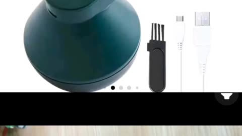 USB Rechargeable Lint Remover—Say Goodbye to Lint & Fuzz with This Must-Have Fabric Care Essential