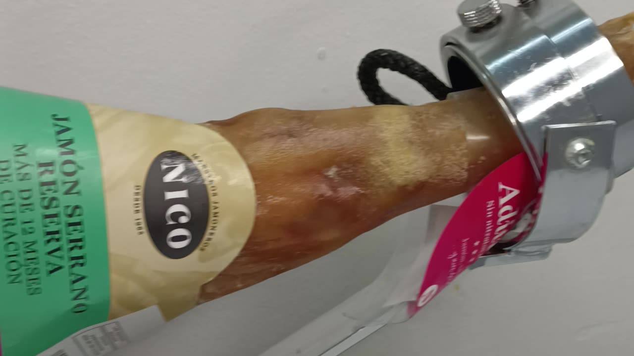 Jamón NICO