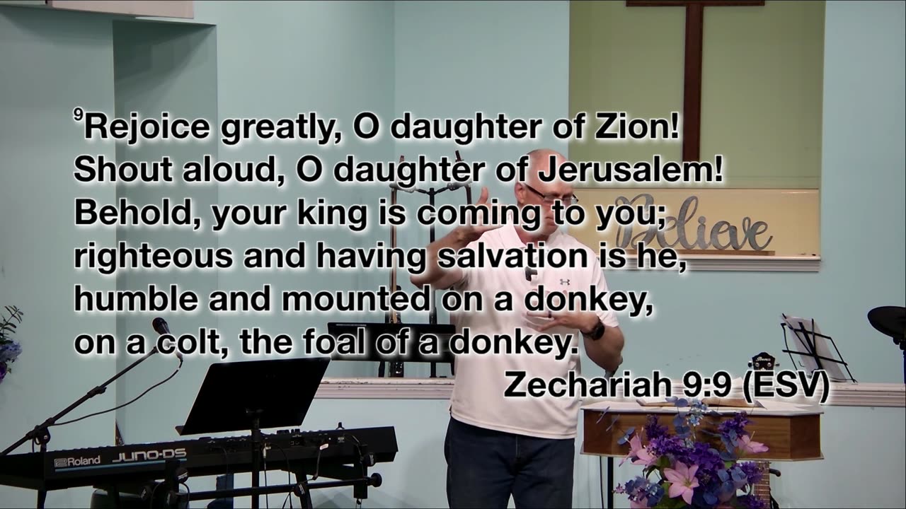 Gospel of Mark- Part 25