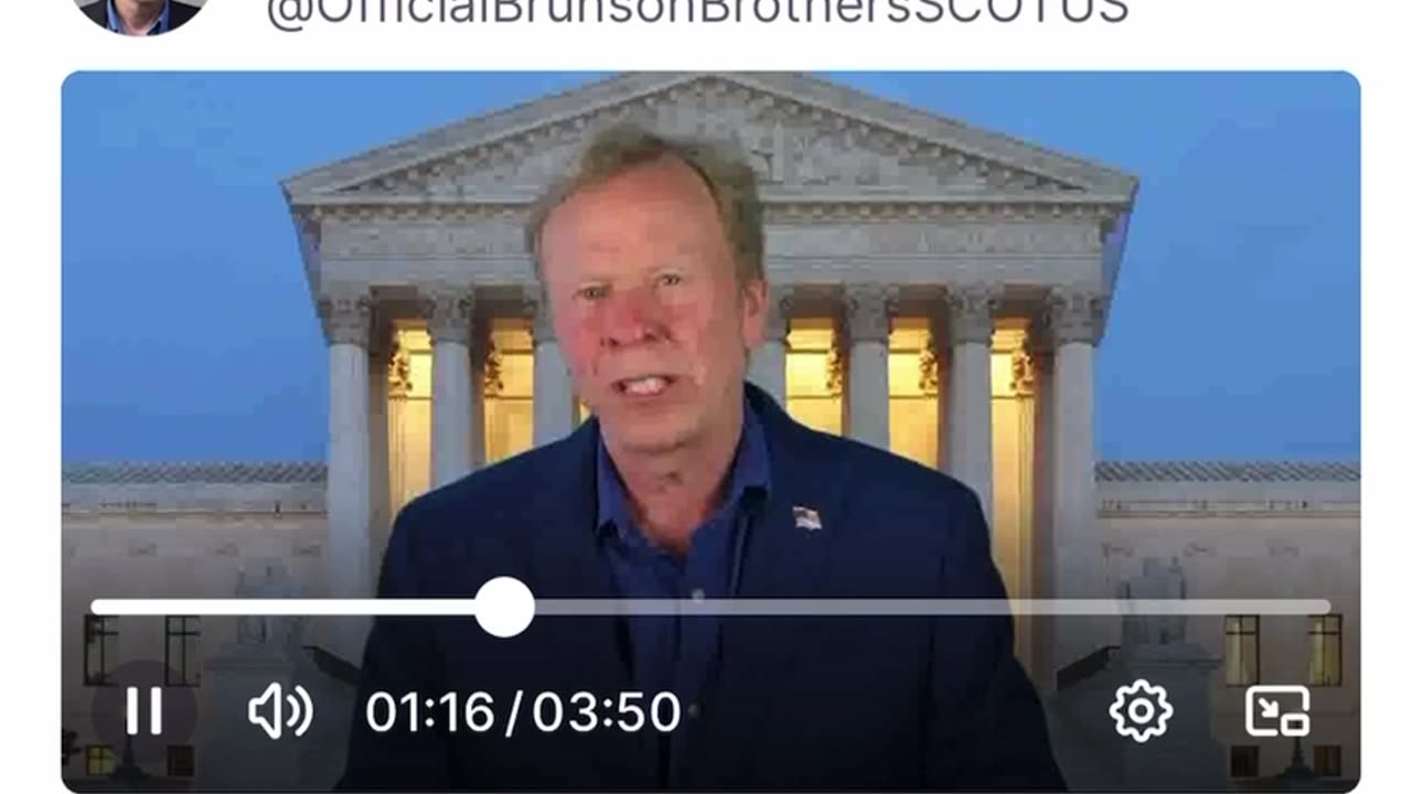 The Brunson Case is back in the spotlight. NCSWIC. Nothing.