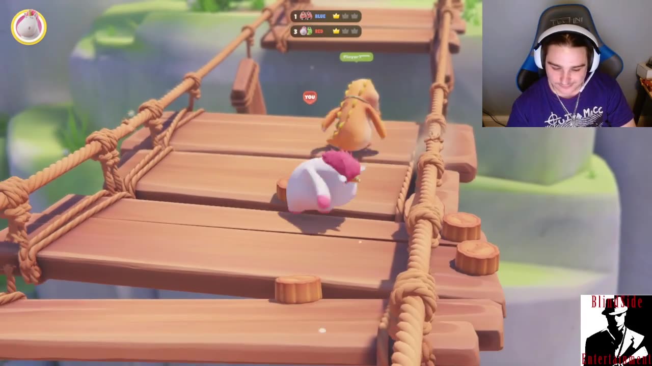 WAKE UP! #foryou #gaming #partyanimals #yjc #shorts #reels