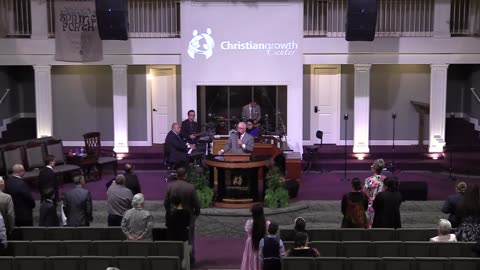 Sunday Night Live! | Pastor Mitchell Elder