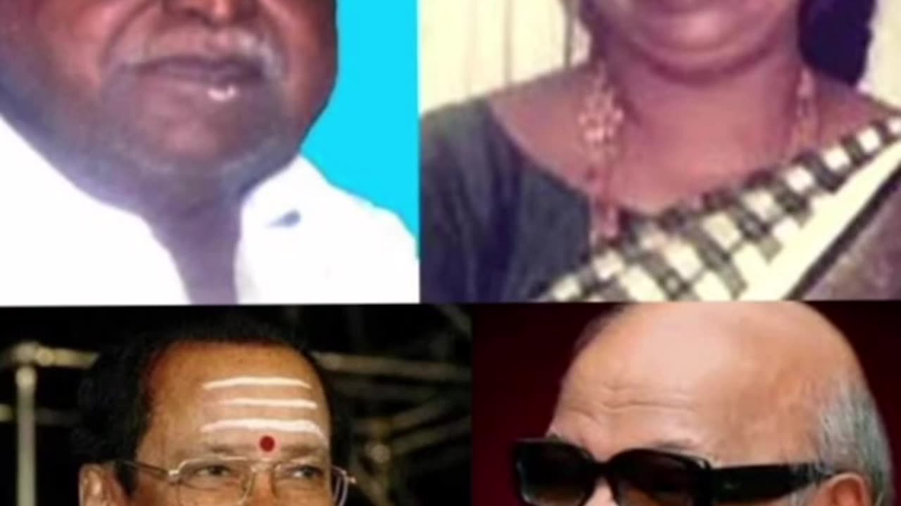 T. M. Soundararajan Legend Song 1085