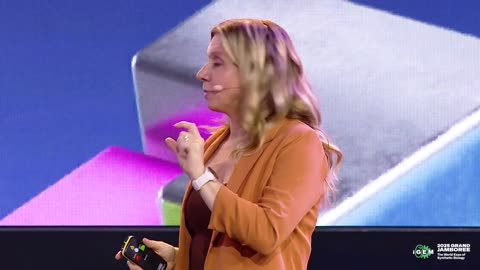 The Story Behind the First mRNA CRISPR Therapeutic - Ashley Jacobi (IDT) - Keynote | iGEM 2025