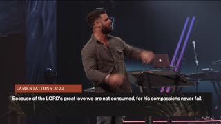 What God's Grace Is There For | Steven Furtick