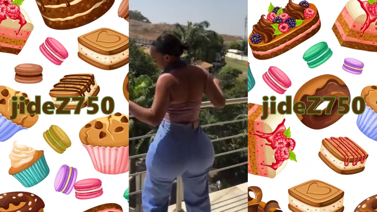 Big Bank 🍑 Tiktok Challenge