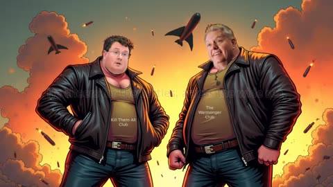 The Ballad of Randy Fine and Lindsey Graham