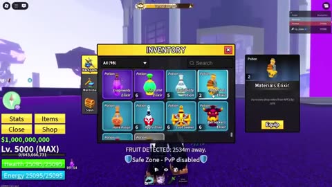 Viral: RIP EVENT SHOWCASE | Blox Fruits