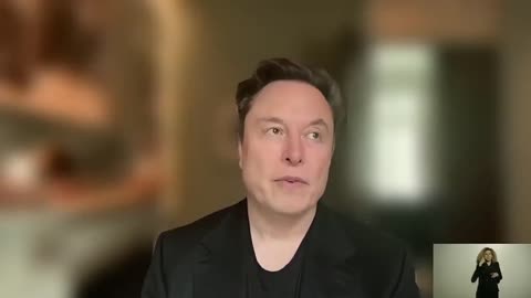 Elon Musk risked his life to expose the slaughter of Europe