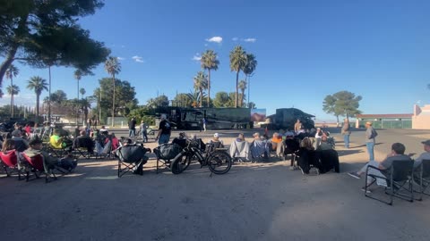 Tucson, Arizona, RV Rally 2025