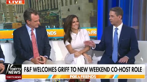 FOX and Friends 8AM - 9/18/2025 - tobytv.news