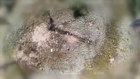 🚩🔥 Ukraine Russia War | Drone Flag Drop & Precise Strike Recaptures Predtechyne | RCF