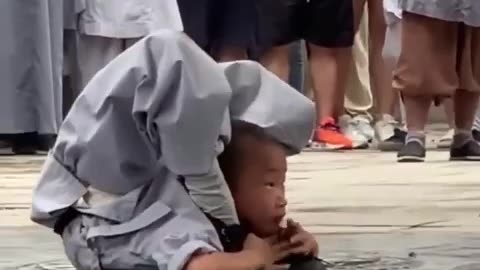 Real action scene shorts viral video