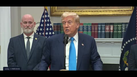 President Trump Signs Veterans Mortgage Reform Legislation