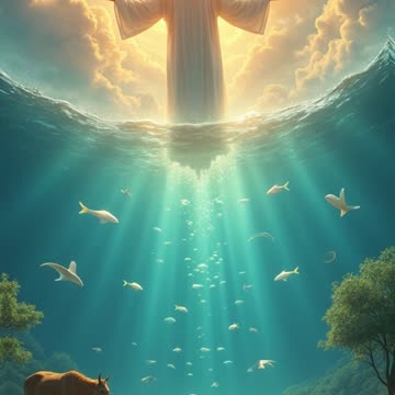 Daily Bible Verse - Genesis 1:26