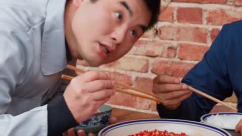 Let's have dinner, brother|| Eating Spicy Food || Funny Mukbang || Pranks Video