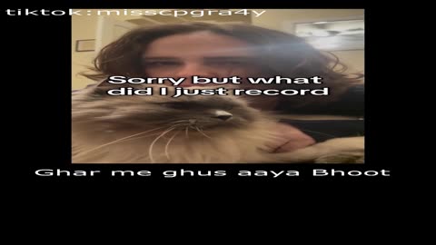 Ghar me ghus aaya Bhoot