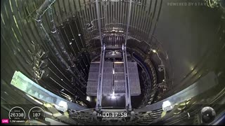 SpaceX's Starship deploys mock Starlink satellites in a key test