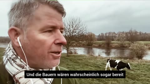 Anthony Lee über Medien und Bauern