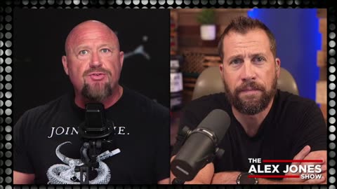 The Alex Jones Show in Full HD for July 9, 2025.