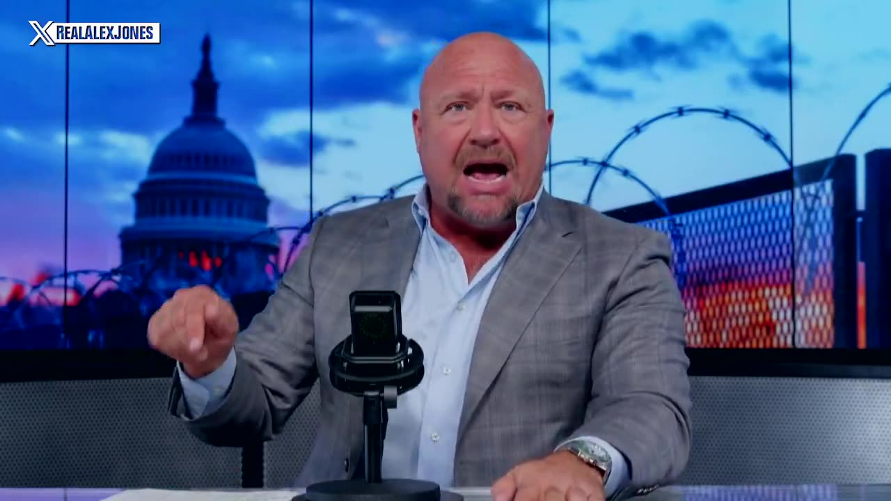 Breaking Exclusive: The Biden Administration’s Illegal Arctic Frost Surveillance Program