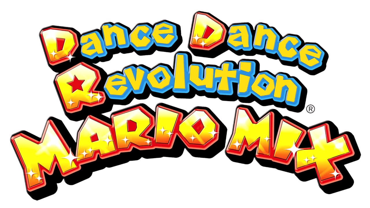 Jump! Jump! Jump! - Dance Dance Revolution Mario Mix (GilvaSunner)