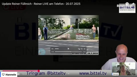 Live with Restream, July 21