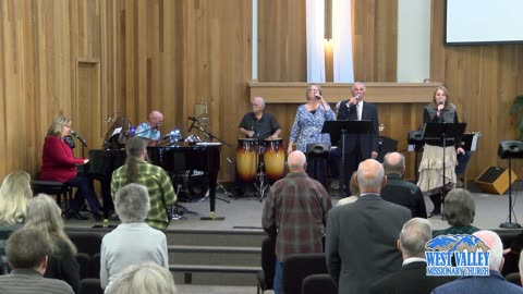 West Valley Missionary Church Service - October 26, 2025