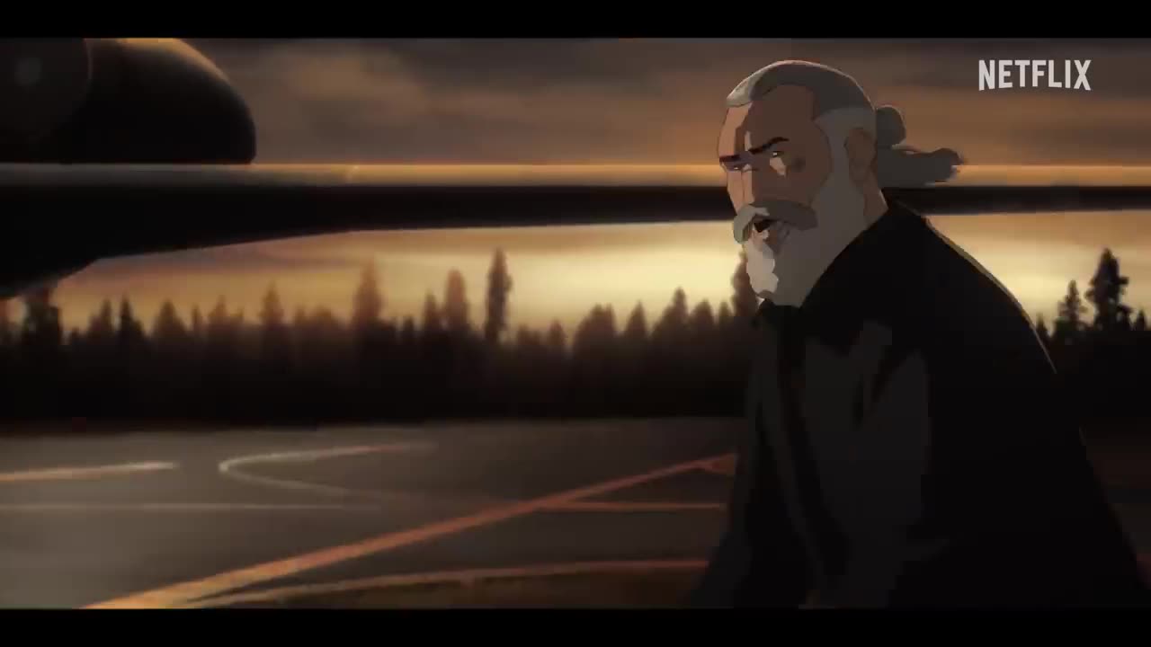 Splinter cell | Deathwatch | Official Teaser 2025 Netflix Animation