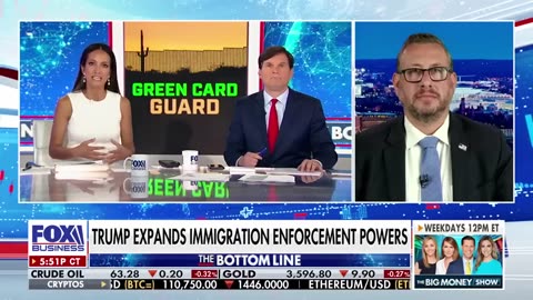 The director of USCIS discusses potential modifications to the citizenship test.