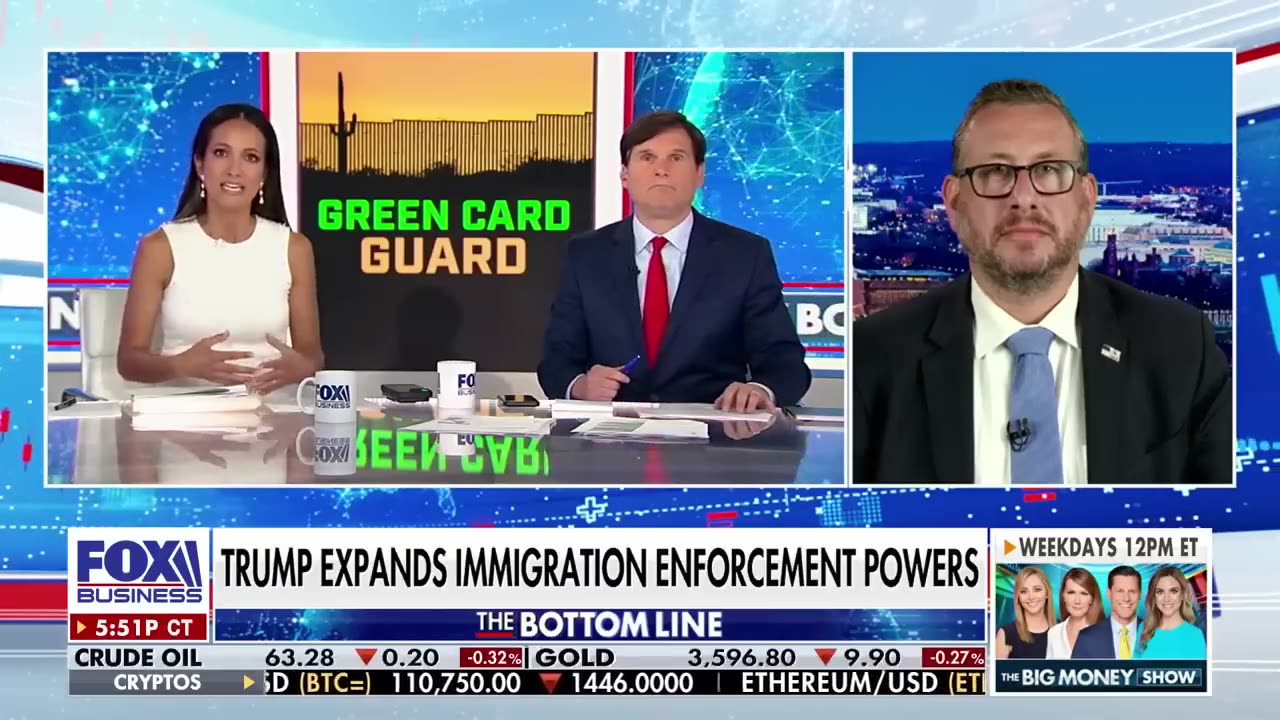 The director of USCIS discusses potential modifications to the citizenship test.