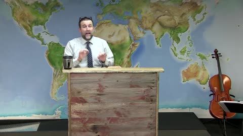 1 Corinthians: Enticing Words of Man's Wisdom