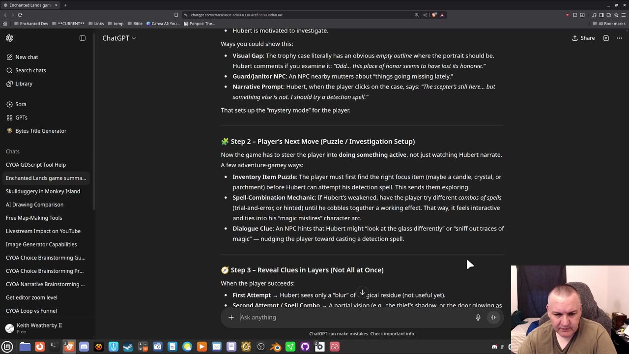 Enchanted Lands Magical Resort Devstream #165 part 1