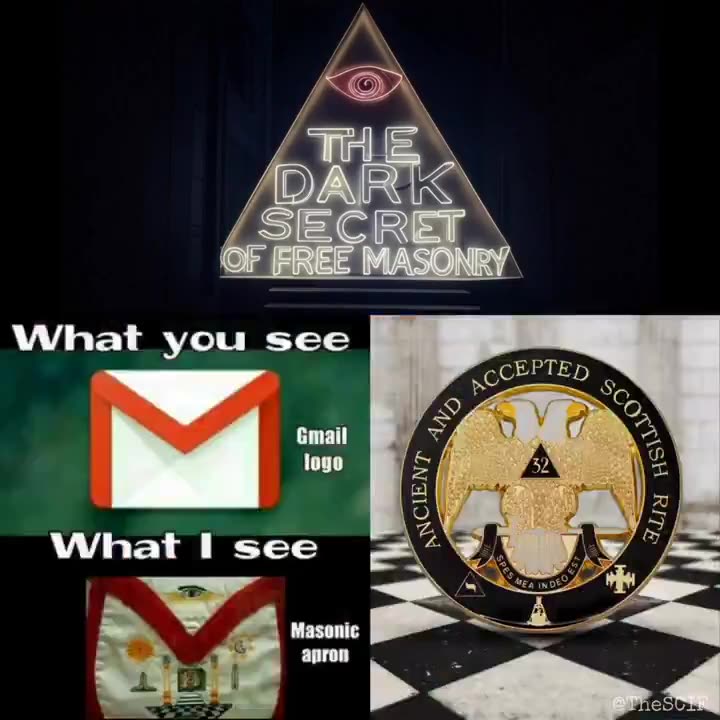 The Dark Secret of FREEMASONRY