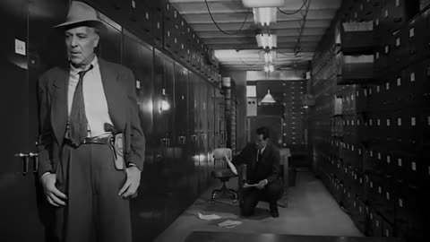 "Touch of Evil" Starring Charlton Heston, Janet Leigh and Orson Welles