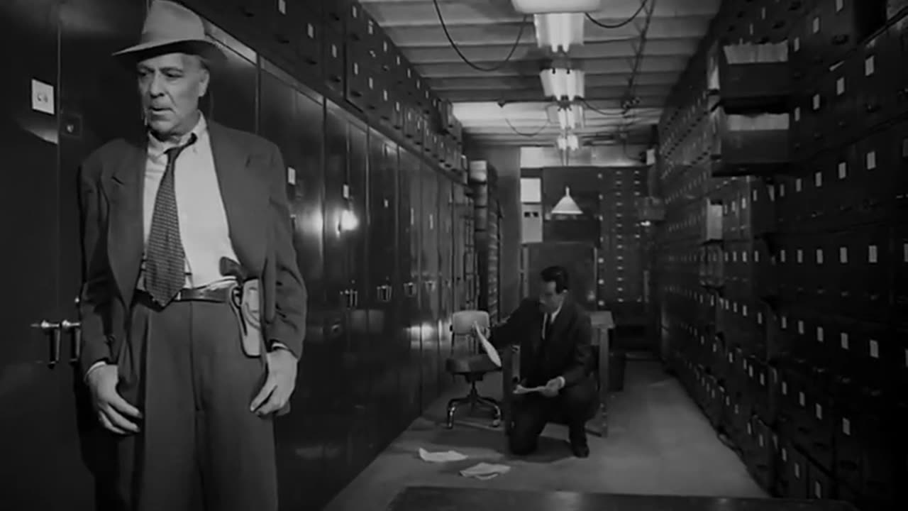 "Touch of Evil" Starring Charlton Heston, Janet Leigh and Orson Welles