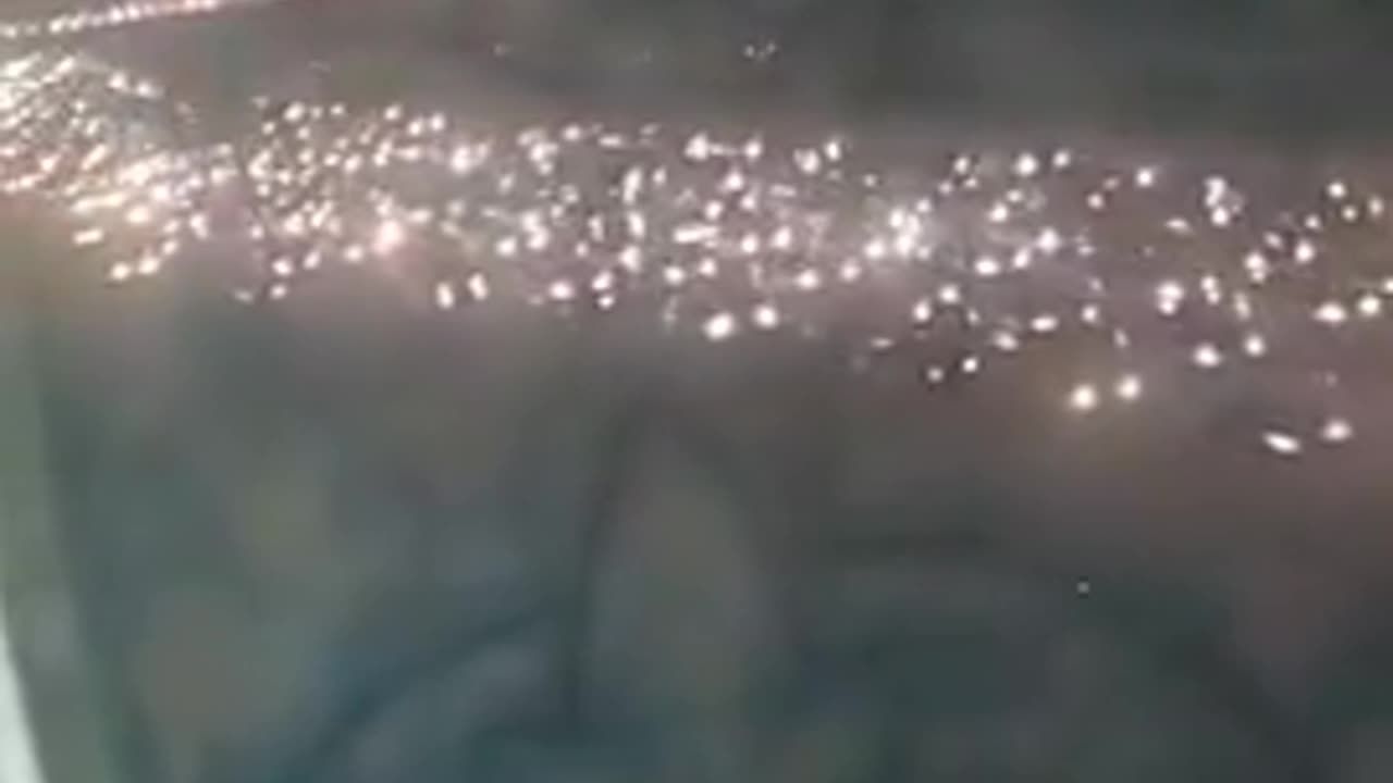 Tens of Thousands Desperately Trying To Leave Iranian Capitol
