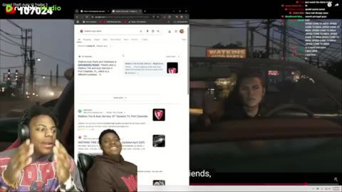 iShowSpeed Reacts To Grand Theft Auto VI Trailer